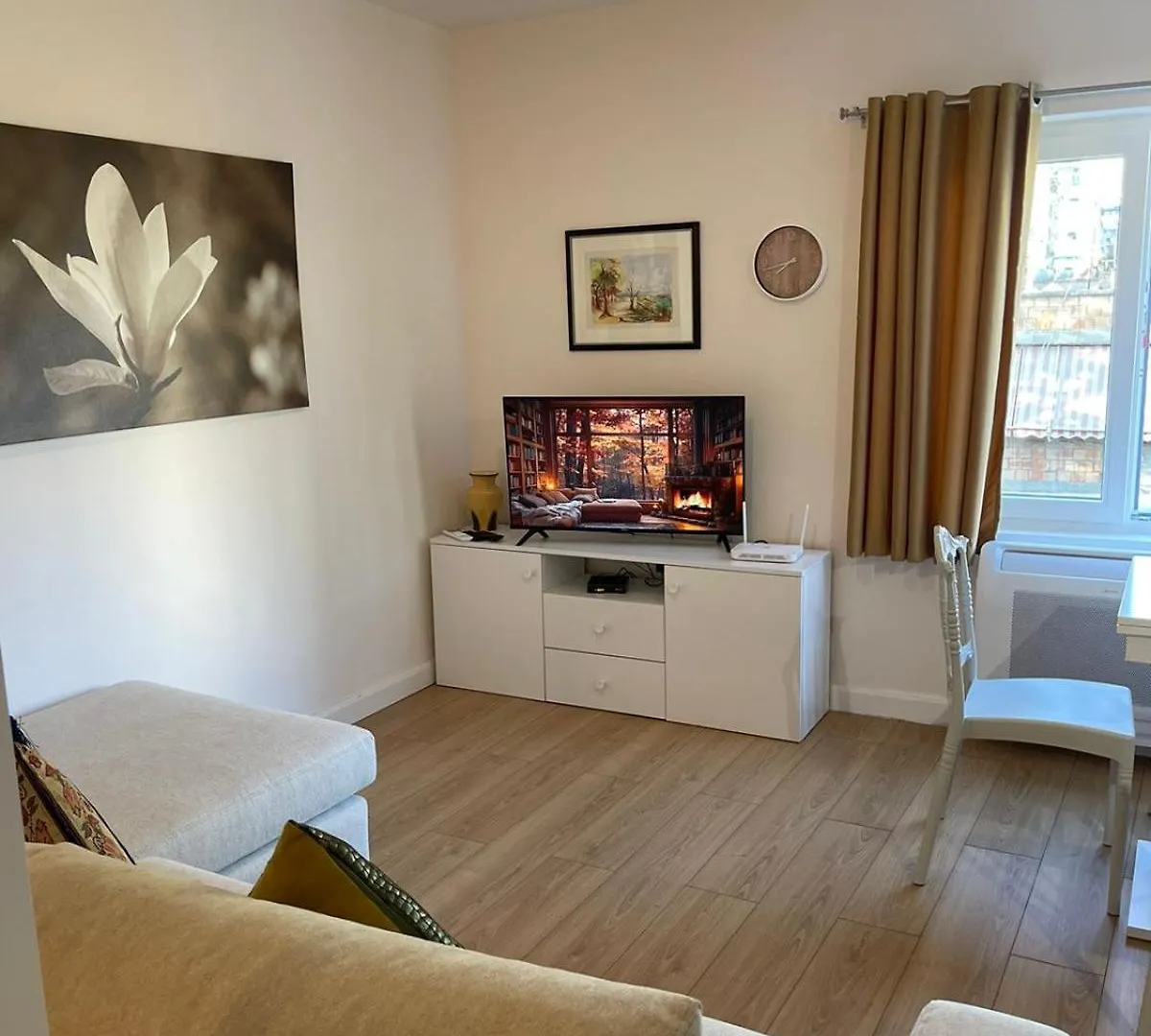 Daire Dream Apartament Tiran Arnavutluk
