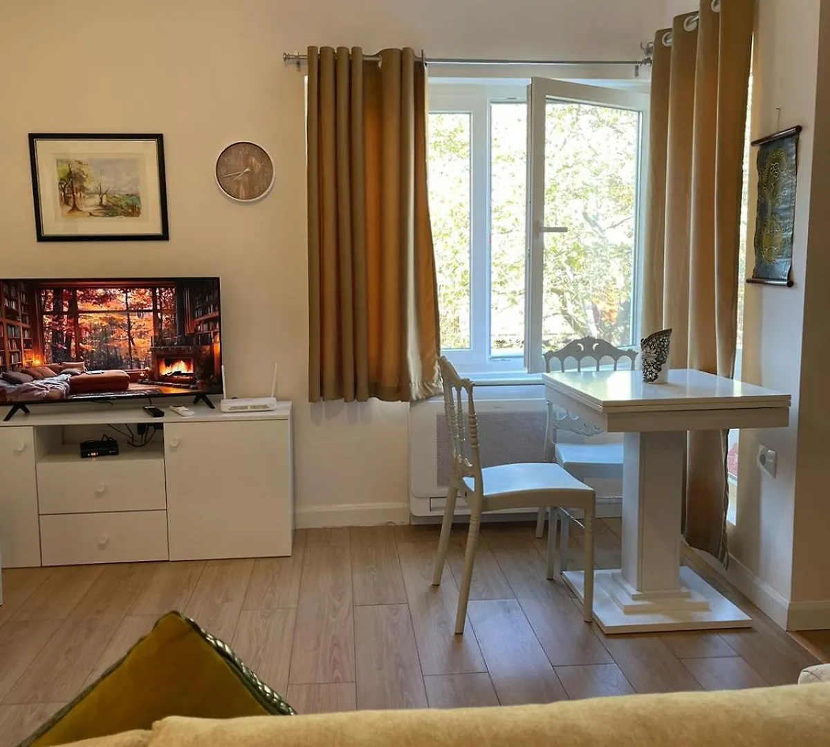 Daire Dream Apartament Tiran Arnavutluk