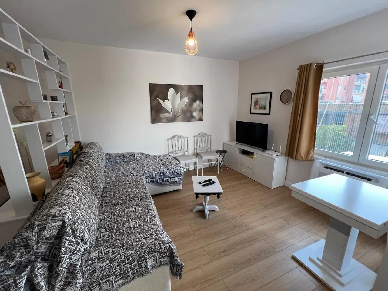 Daire Dream Apartament Tiran