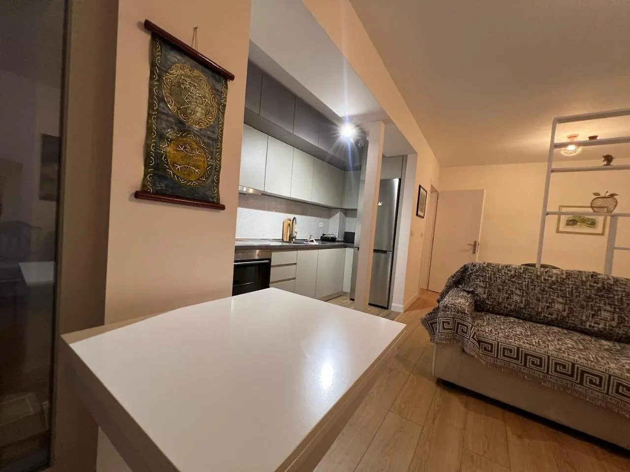 Dream Apartament ティラナ アルバニア