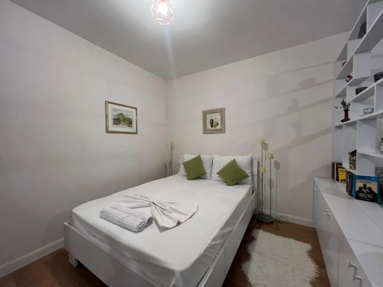 Daire Dream Apartament Tiran