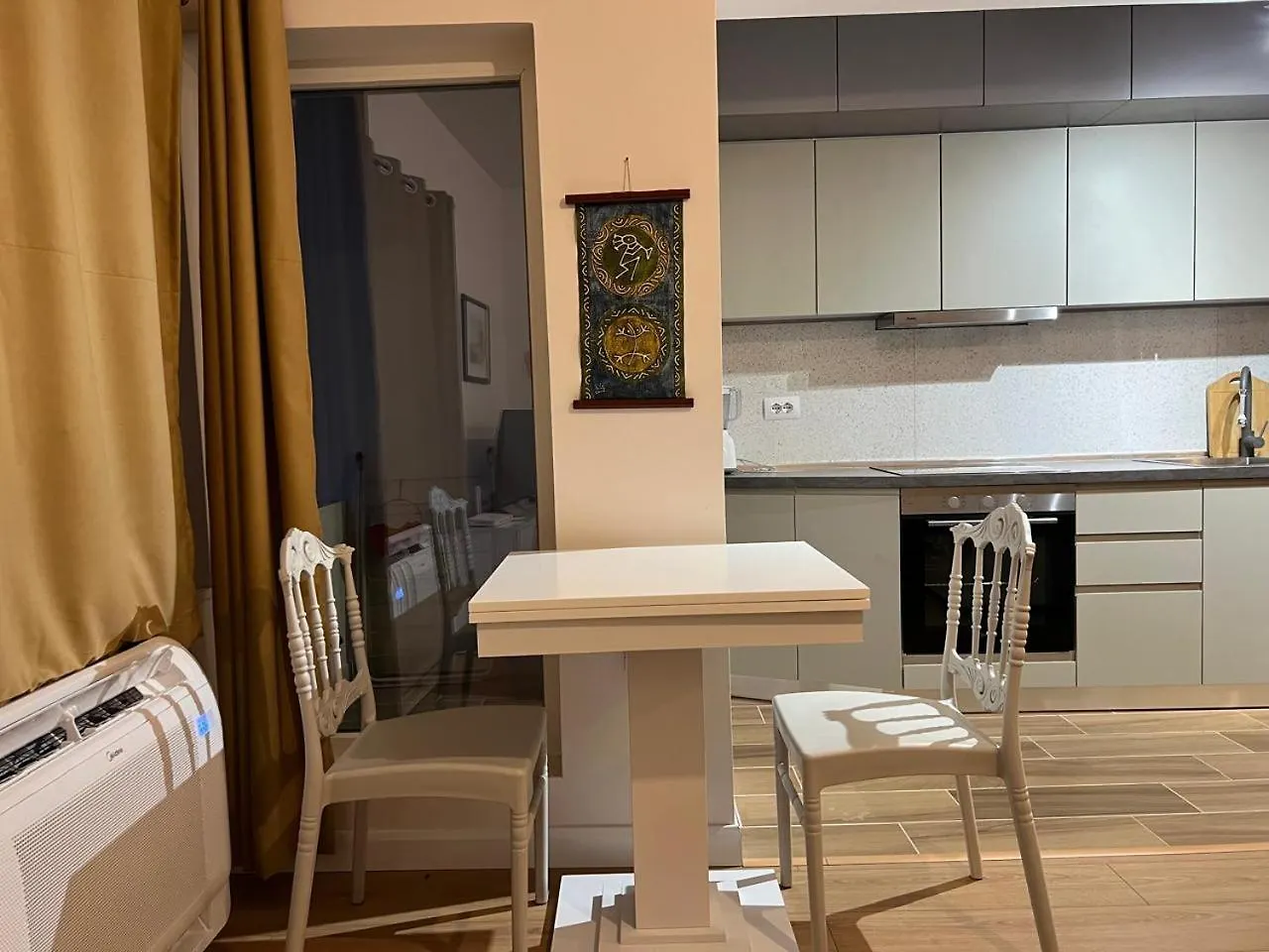 Dream Apartament ティラナ