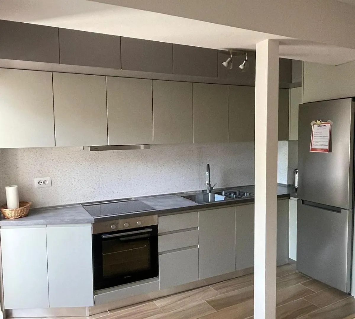Daire Dream Apartament Tiran